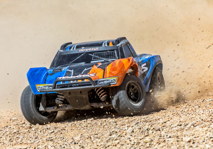 1/10 Slash 4x4 VL3 Brushless Ready to Run (Orange) (TRA68454-4-ORNG)