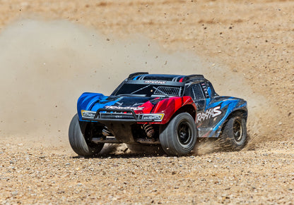 1/10 Slash 4x4 VL3 Brushless Ready to Run (Traxxas 40th Anniversary Edition) (TRA68454-4-40TH)