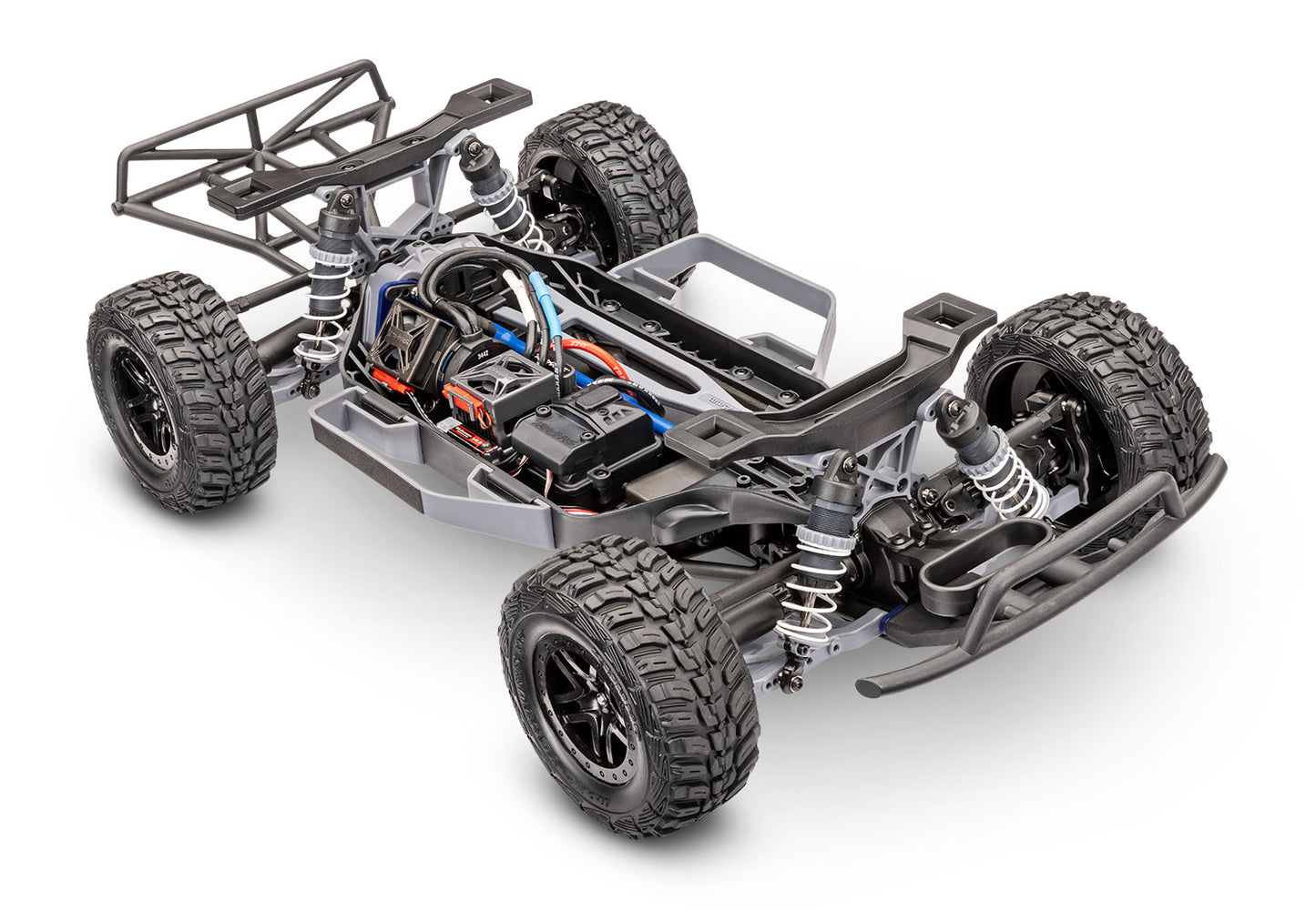 1/10 Slash 4x4 VL3 Brushless Ready to Run (Green) (TRA68454-4-GRN)