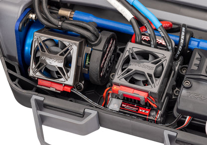1/10 Slash 4x4 VL3 Brushless Ready to Run (Red) (TRA68454-4-RED)