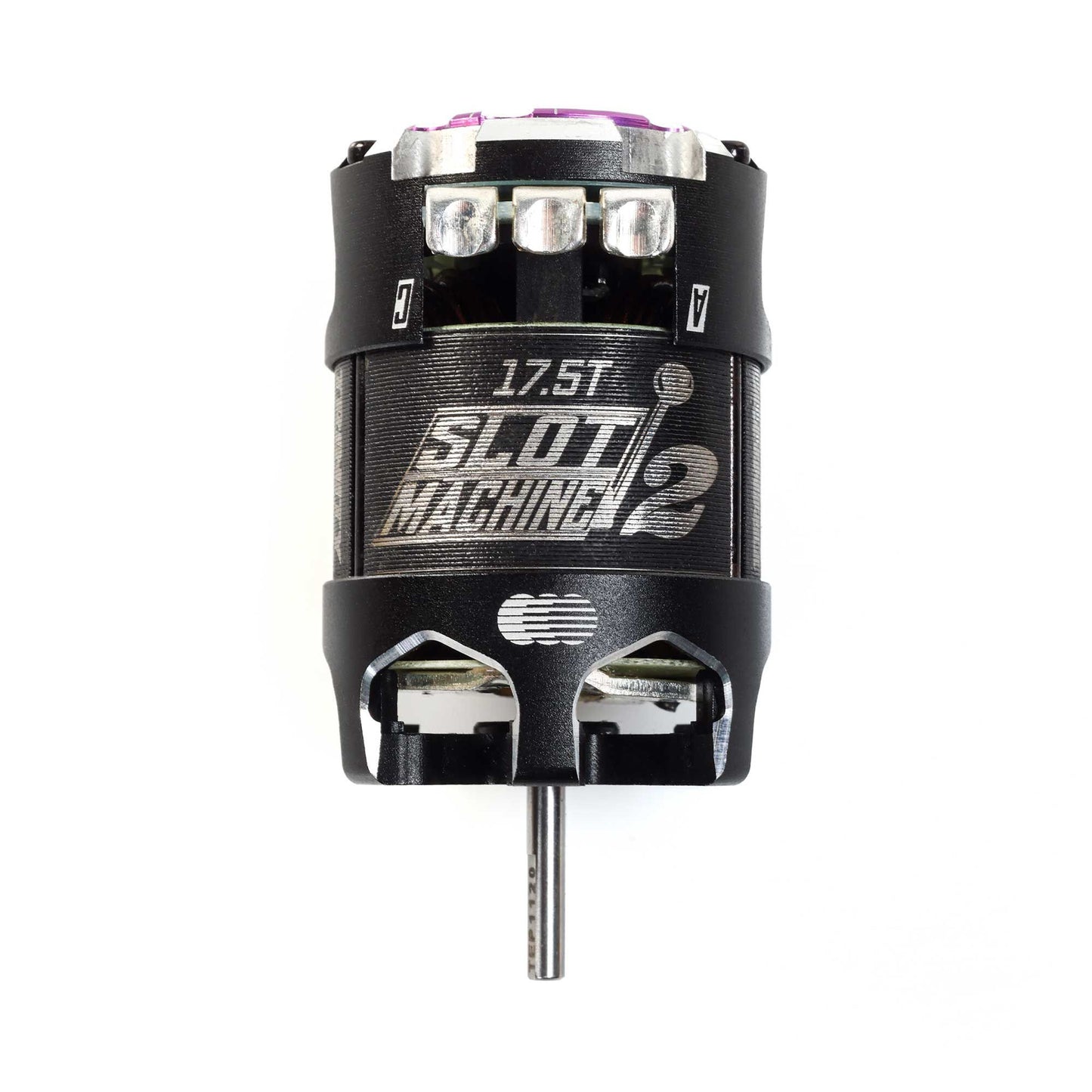 17.5T Slot Machine 2 SPEC Class Brushless Motor (TRI-1055)