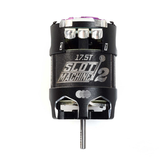17.5T Slot Machine 2 SPEC Class Brushless Motor (TRI-1055)