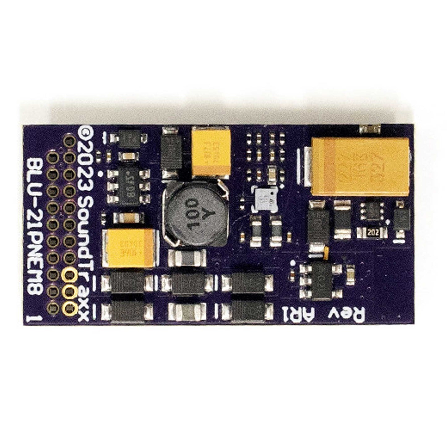Blunami Diesel ALCO Digital Sound Decoder (TUC885611)