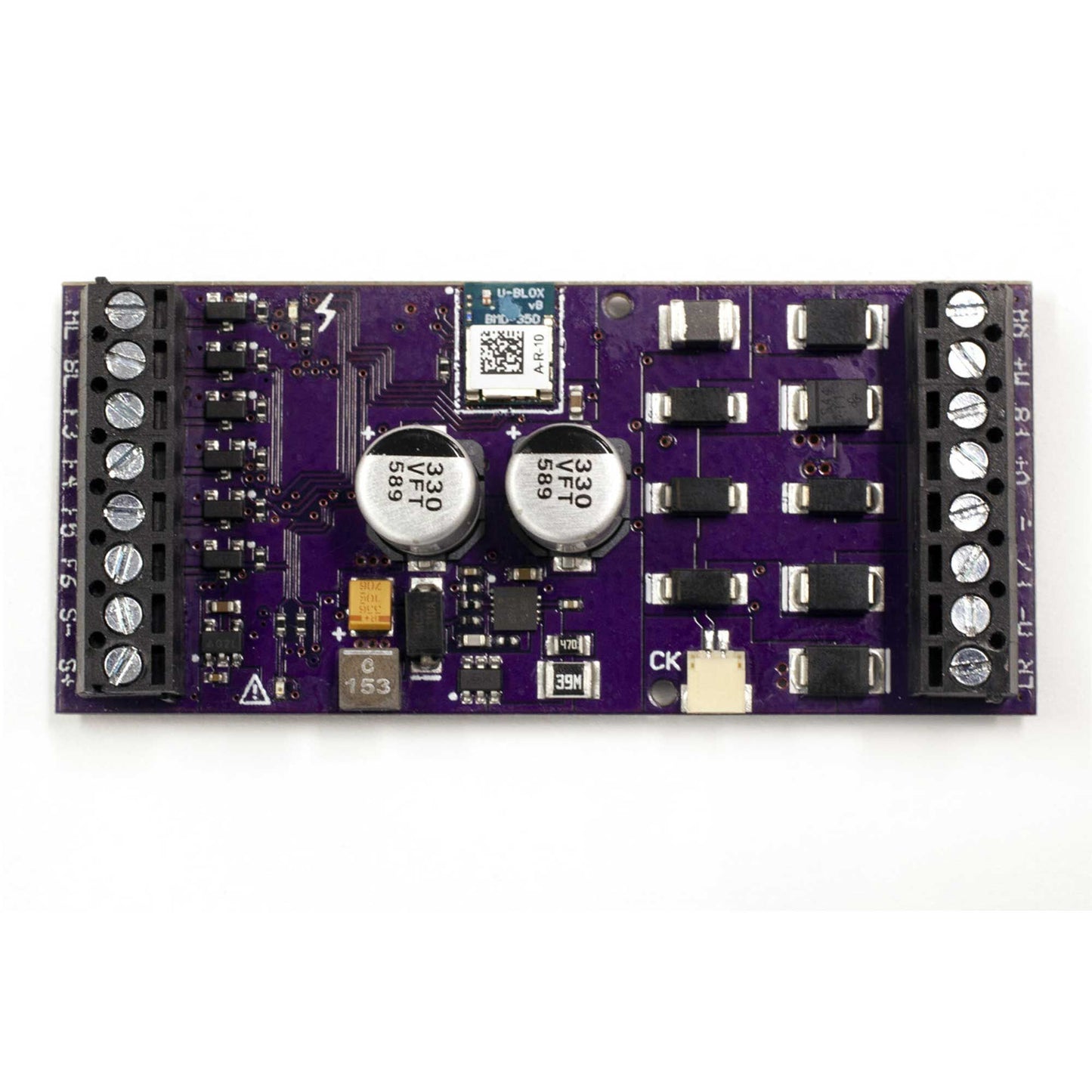 Blunami Diesel Decoder 8-Function Universal (TUC885620)