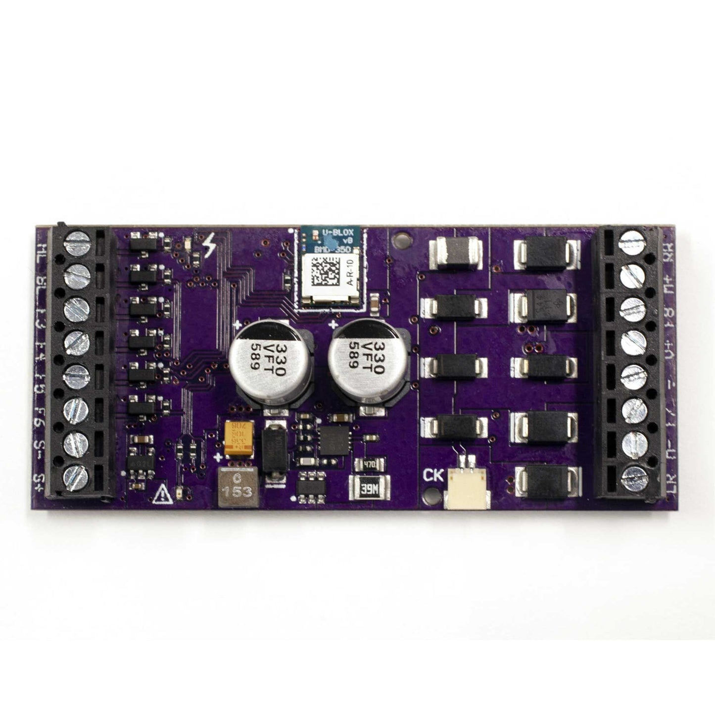 Blunami Diesel EMD-2 Universal Decoder with 8 Functions (TUC885625)