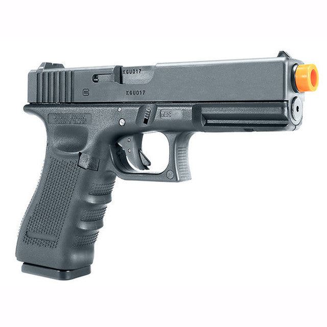 GLOCK G17 Gen4 CO2 Blowback Airsoft Replica KWC (UMXV155943)