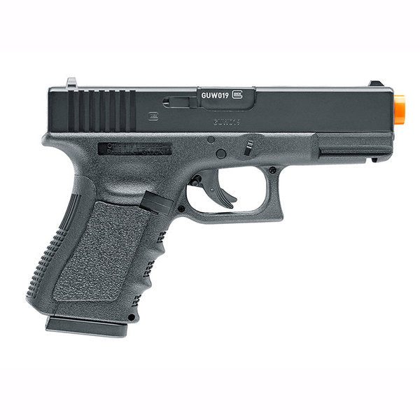 GLOCK G19 Gen3 CO2 Non-Blowback Airsoft Replica (UMXV155948)