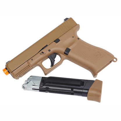 GLOCK G19X CO2 Half-Blowback Airsoft Replica (UMXV155950)