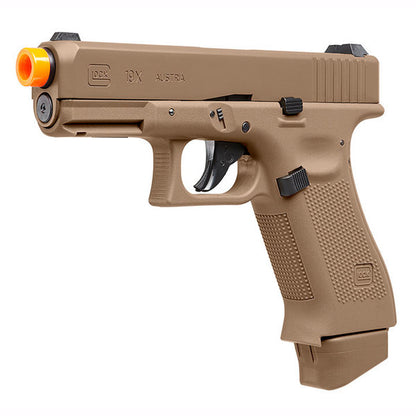 GLOCK G19X CO2 Half-Blowback Airsoft Replica (UMXV155950)