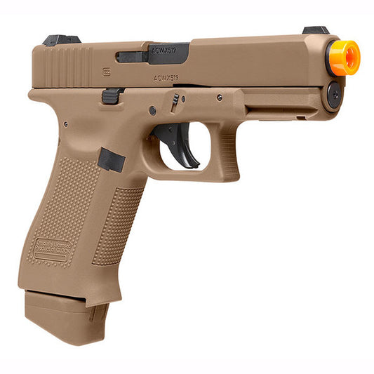 GLOCK G19X CO2 Half-Blowback Airsoft Replica (UMXV155950)