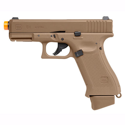 GLOCK G19X CO2 Half-Blowback Airsoft Replica (UMXV155950)