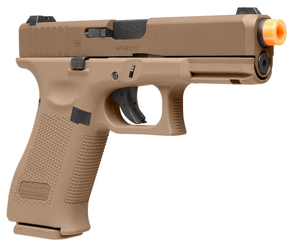 GLOCK G19X GBB Airsoft Replica VFC Tan (UMXV155951)