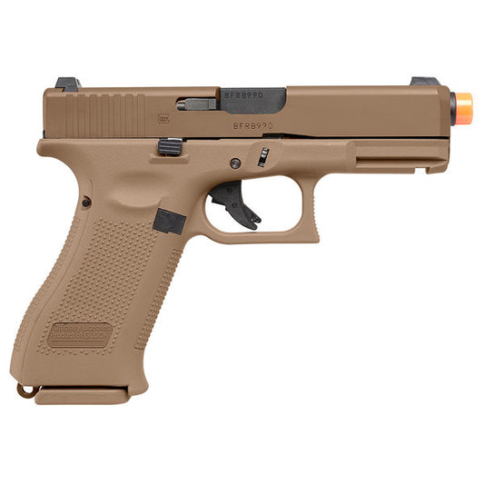 GLOCK G19X GBB Airsoft Replica VFC Tan (UMXV155951)