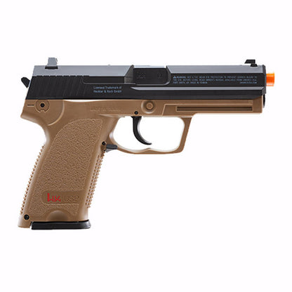 H&K USP Full Size CO2 Non-Blowback Airsoft Pistol (UMXV155953)