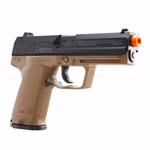 H&K USP Full Size CO2 Non-Blowback Airsoft Pistol (UMXV155953)