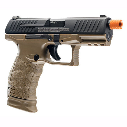 Walther PPQ Tactical GBB Airsoft Pistol VFC (UMXV155962)