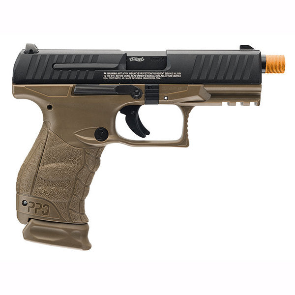 Walther PPQ Tactical GBB Airsoft Pistol VFC (UMXV155962)