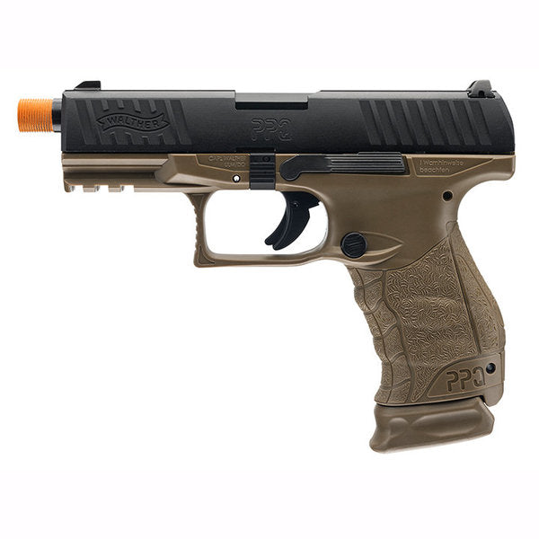 Walther PPQ Tactical GBB Airsoft Pistol VFC (UMXV155962)