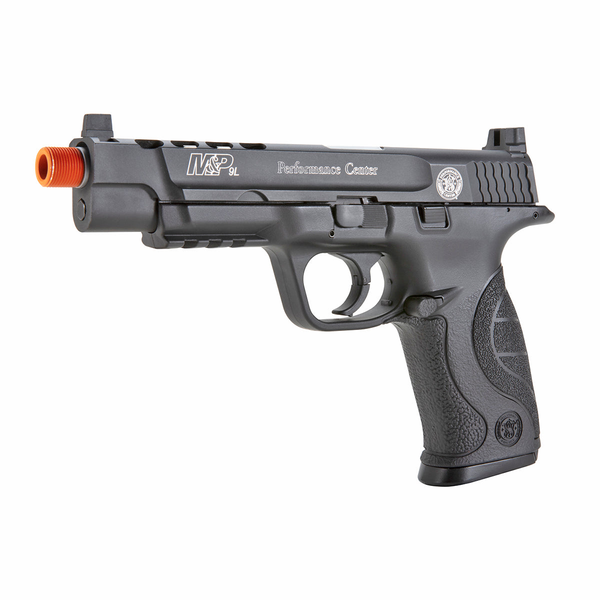 Smith & Wesson M&P9L Performance Center CO2 Airsoft Pistol (UMXV155995)