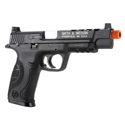 Smith & Wesson M&P9L Performance Center CO2 Airsoft Pistol (UMXV155995)