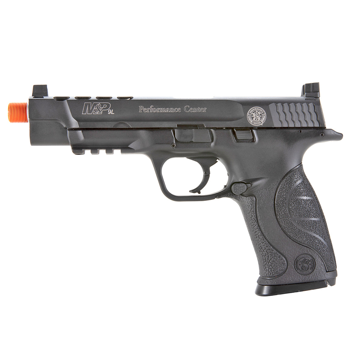 Smith & Wesson M&P9L Performance Center CO2 Airsoft Pistol (UMXV155995)