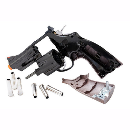 3" S&W M29 44 Magnum "Dirty Harry" CO2 Powered Airsoft Revolver (UMXV156021)