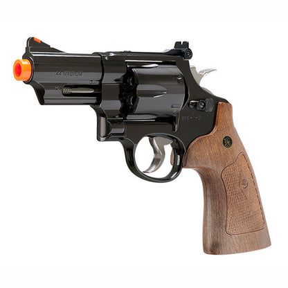 3" S&W M29 44 Magnum "Dirty Harry" CO2 Powered Airsoft Revolver (UMXV156021)