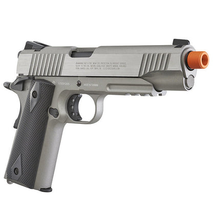 1911 TAC GEN3 C02 Blowback Airsoft Pistol Stainless Steel (UMXV156053)