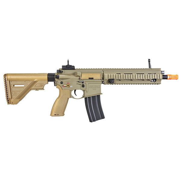 H&K 416 Competition Series AEG Airsoft Rifle Tan (UMXV156082)