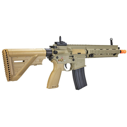 H&K 416 Competition Series AEG Airsoft Rifle Tan (UMXV156082)