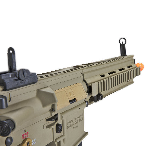 H&K 416 Competition Series AEG Airsoft Rifle Tan (UMXV156082)