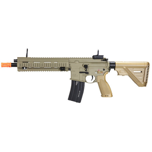 H&K 416 Competition Series AEG Airsoft Rifle Tan (UMXV156082)