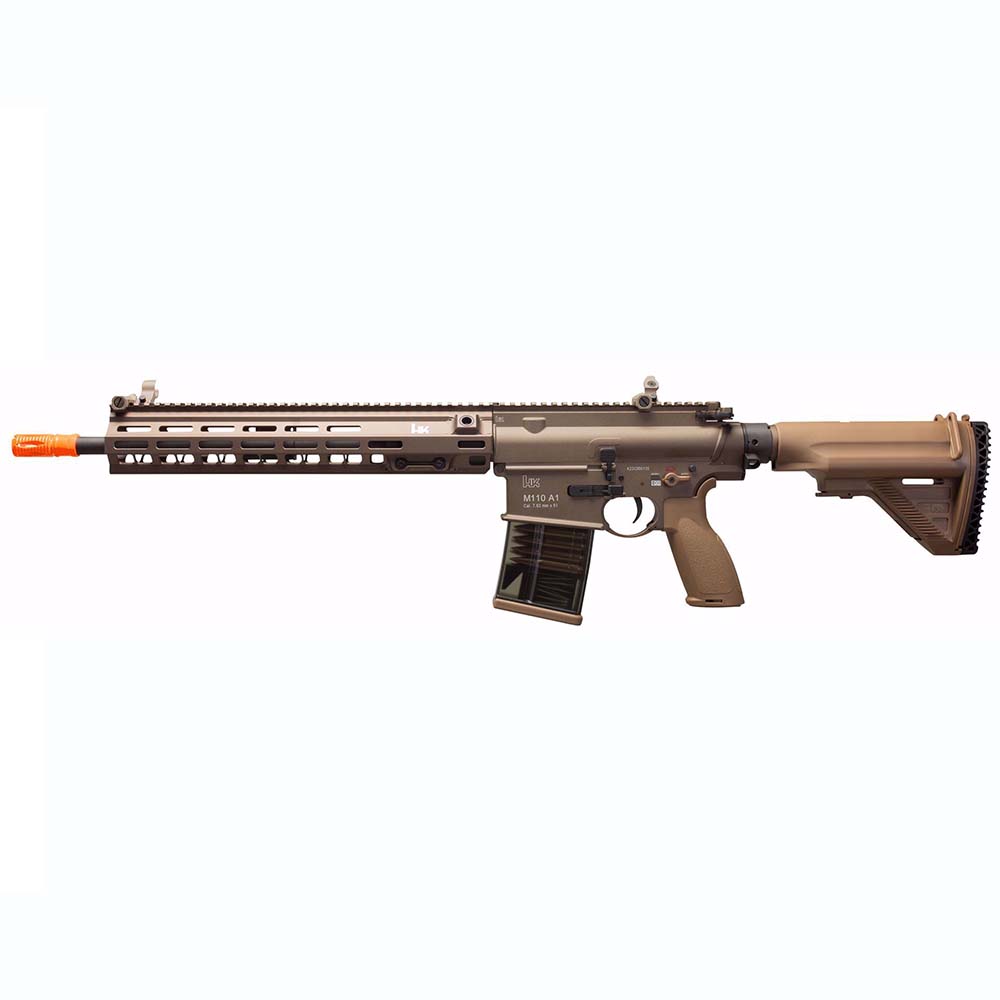 H&K M110A1 with GATE Aster Tan (UMXV156104)