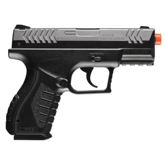 Combat Zone Enforcer CO2 Non-Blowback Airsoft Pistol (UMXV156120)