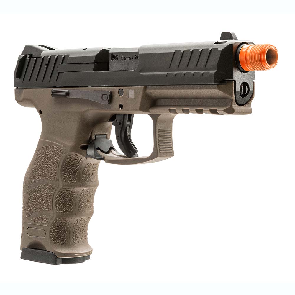 HK VP9 TAC GBB Airsoft Pistol VFC (UMXV156123)