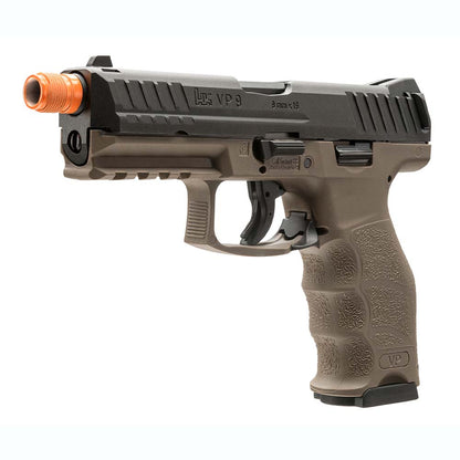 HK VP9 TAC GBB Airsoft Pistol VFC (UMXV156123)