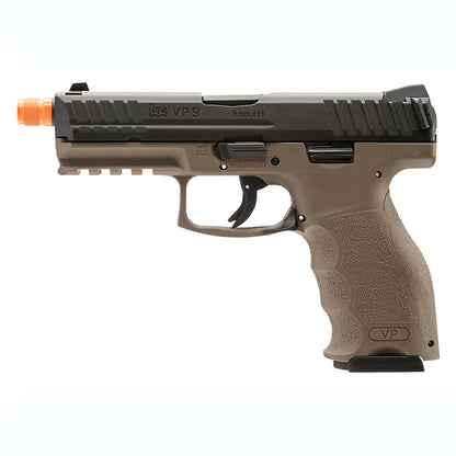 HK VP9 TAC GBB Airsoft Pistol VFC (UMXV156123)