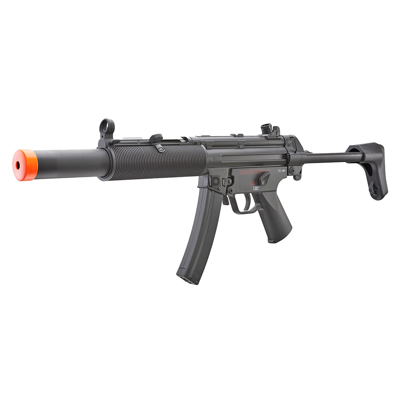 HK MP5 SD6 Competition Series AEG Airsoft SMG (UMXV750533)