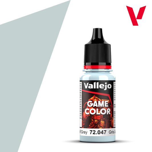 Game Color Wolf Grey Acrylic Paint 18ml Bottle (VLJ72047)