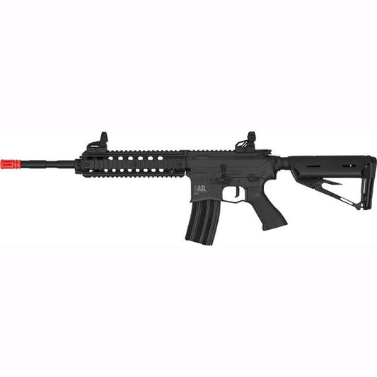 ASL Hi-Velocity MOD-L AEG Airsoft Gun Black (VLK103722)