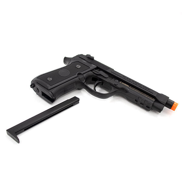 Infinity M92 Green Gas Non-Blowback Airsoft Pistol (VLK103821)