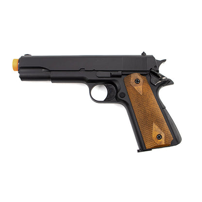 Infinity 1911 Non-Blowback Green Gas Airsoft Pistol (VLK103838)