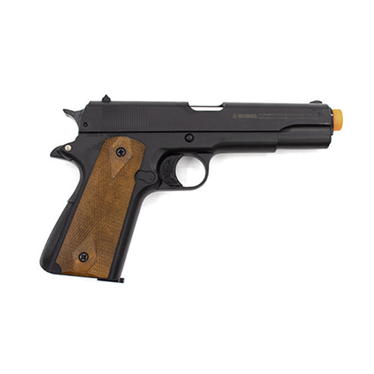 Infinity 1911 Non-Blowback Green Gas Airsoft Pistol (VLK103838)