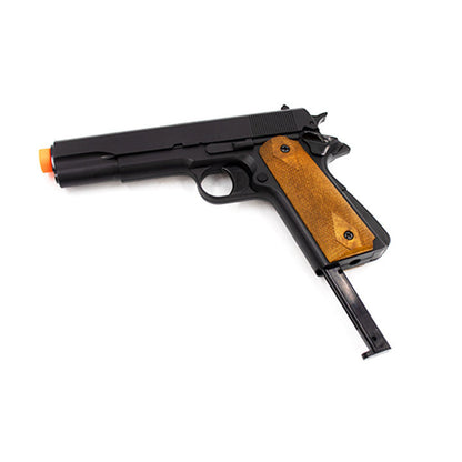 Infinity 1911 Non-Blowback Green Gas Airsoft Pistol (VLK103838)