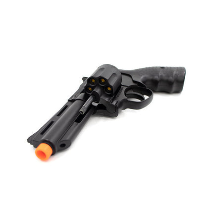 Infinity 357 Green Gas Airsoft Revolver (VLK103845)