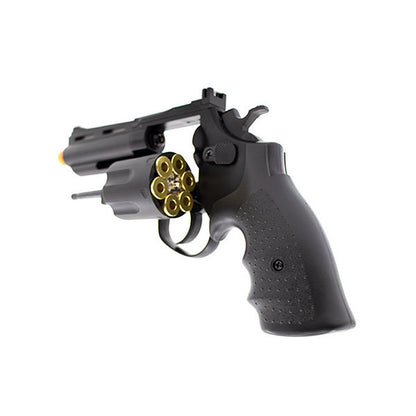 Infinity 357 Green Gas Airsoft Revolver (VLK103845)