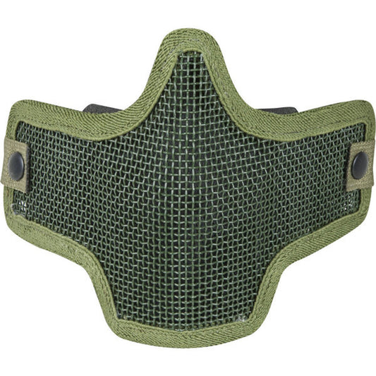 Kilo Airsoft Mesh Mask Olive (VLK95102)