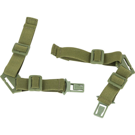 Airsoft Helmet Buckle Upgrade Kit (VLK95164)