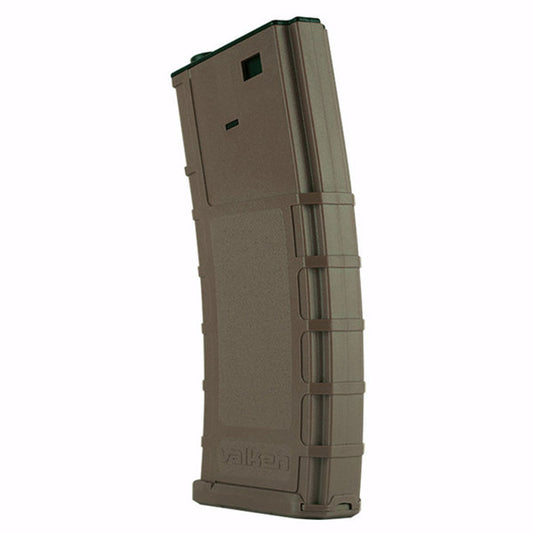 ASL 300rd Thermold High Capacity Airsoft Magazine Tan