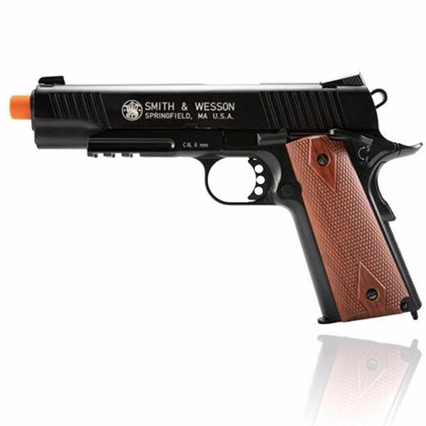 S&W 1911 TAC Gen3 CO2 Blowback Airsoft Pistol (VLKV156013)